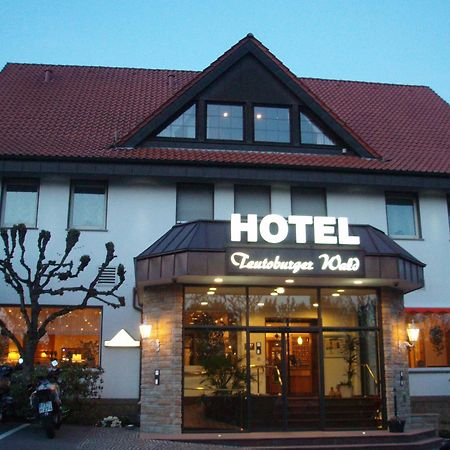 Ringhotel Teutoburger Wald Tecklenburg Luaran gambar