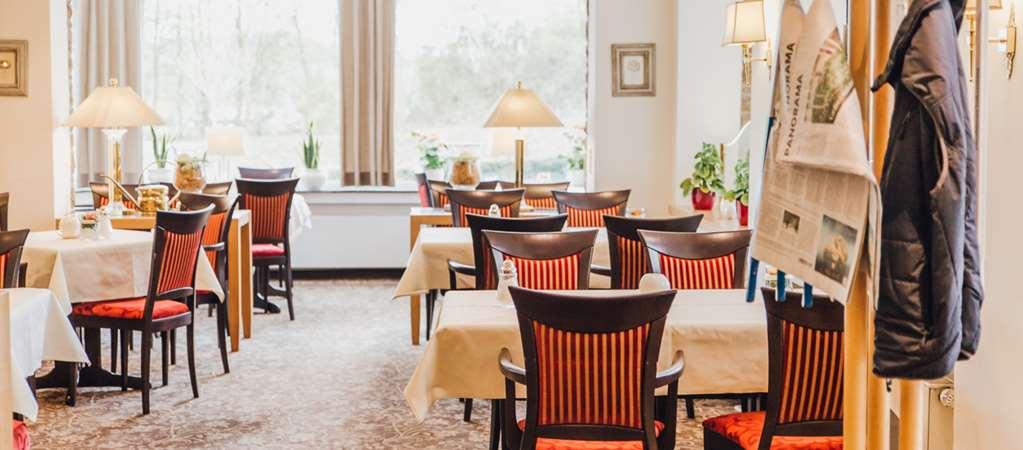 Ringhotel Teutoburger Wald Tecklenburg Restoran gambar