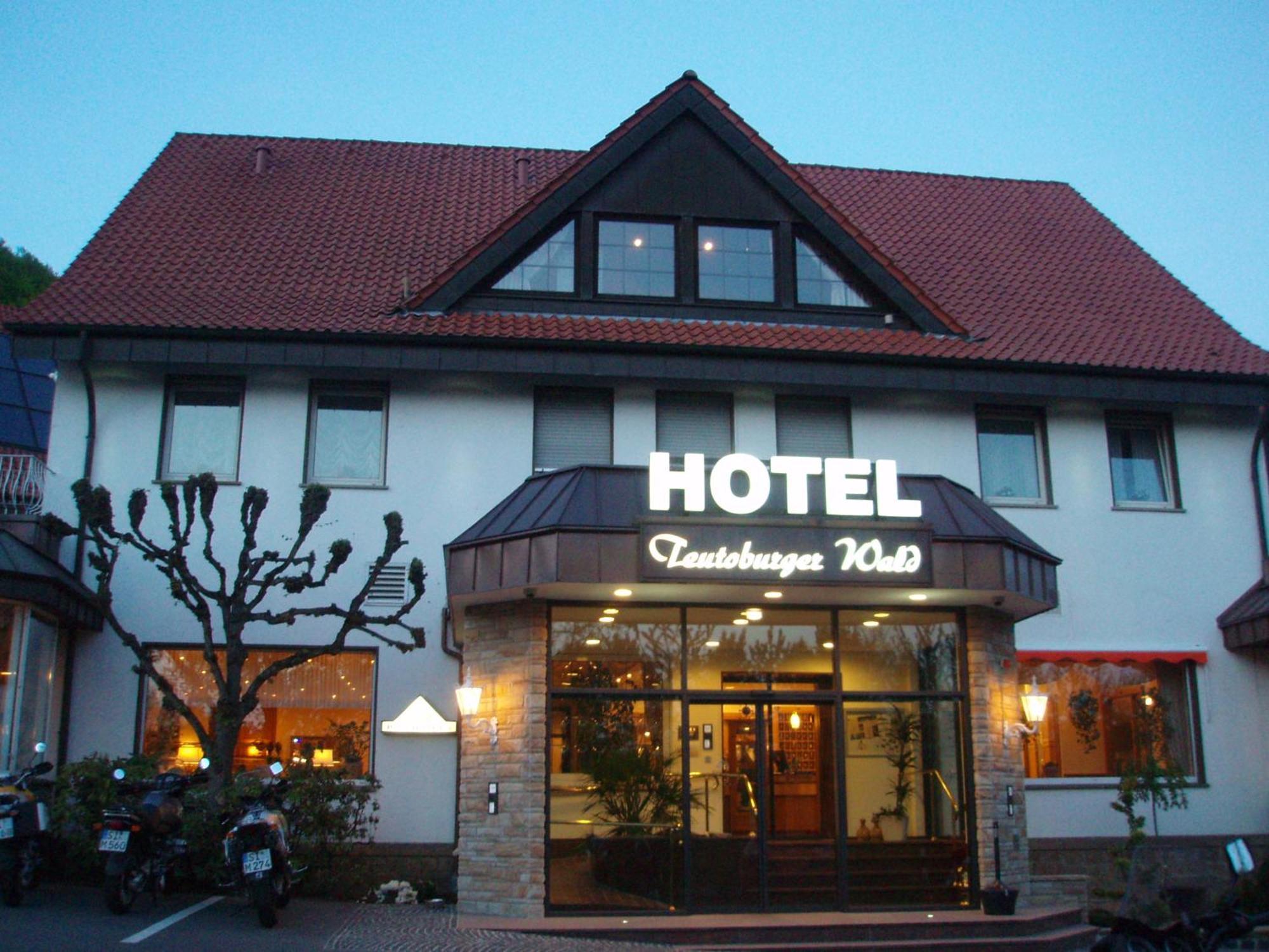Ringhotel Teutoburger Wald Tecklenburg Luaran gambar