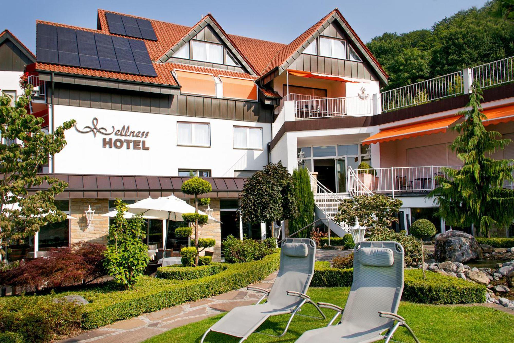 Ringhotel Teutoburger Wald Tecklenburg Luaran gambar