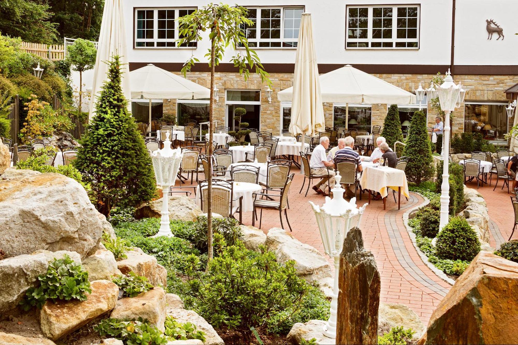 Ringhotel Teutoburger Wald Tecklenburg Luaran gambar