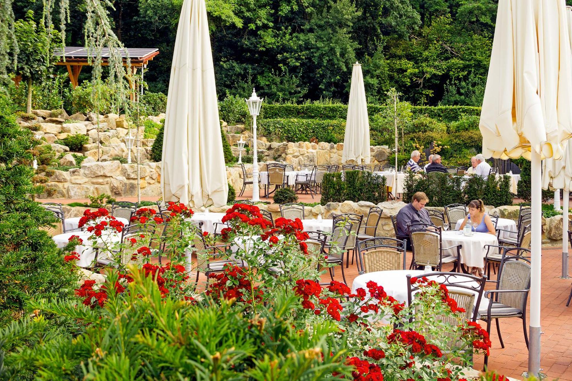 Ringhotel Teutoburger Wald Tecklenburg Luaran gambar