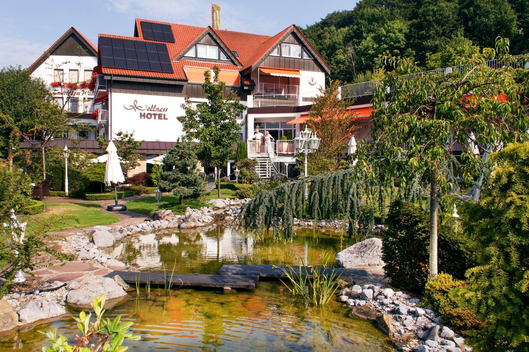 Ringhotel Teutoburger Wald Tecklenburg Luaran gambar
