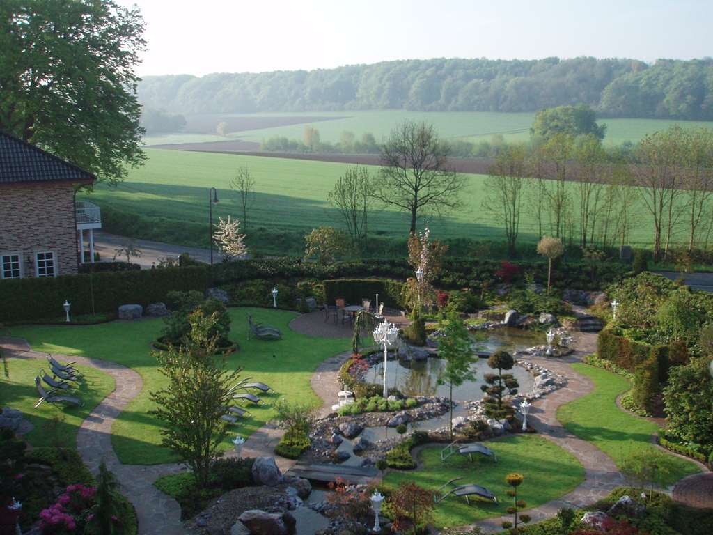 Ringhotel Teutoburger Wald Tecklenburg Kemudahan gambar