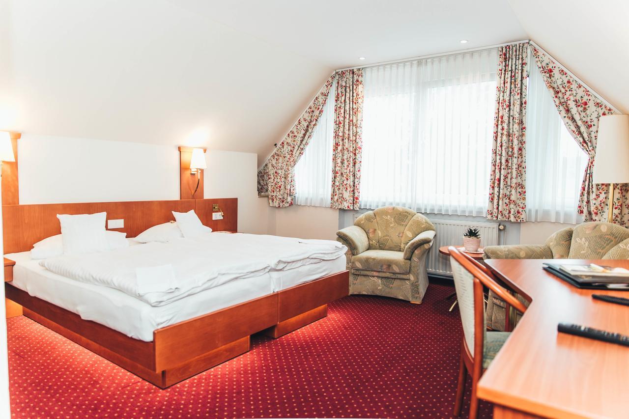 Ringhotel Teutoburger Wald Tecklenburg Luaran gambar