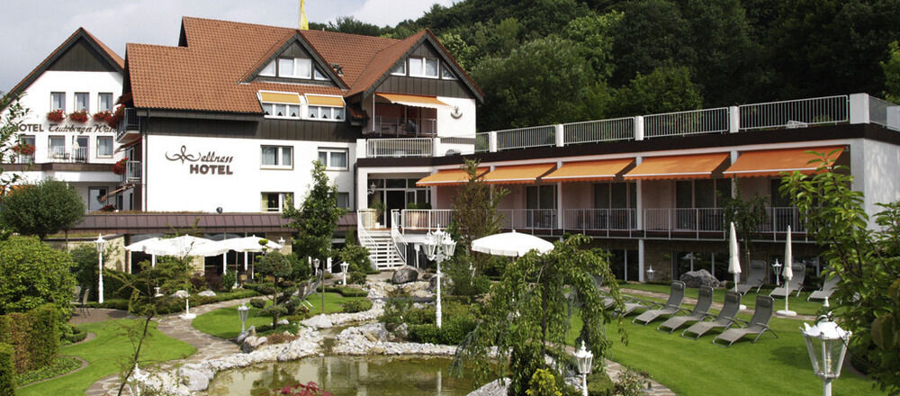 Ringhotel Teutoburger Wald Tecklenburg Luaran gambar